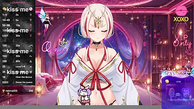 Yuna_Kiss webcam