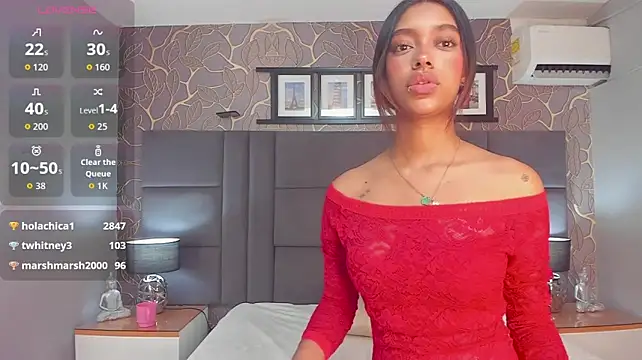 lizzy_sinclair live cam on StripChat