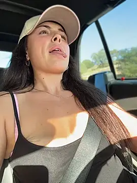 Webcam en directo de la chica biancasuger