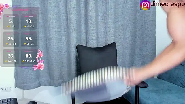 curly_muscle webcam