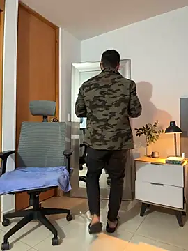 chris_clarck (M young) - Take off my jacket😏😏🔥🔥