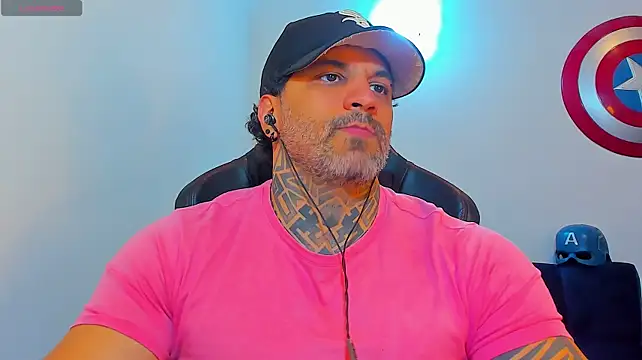 JoshRigby webcam