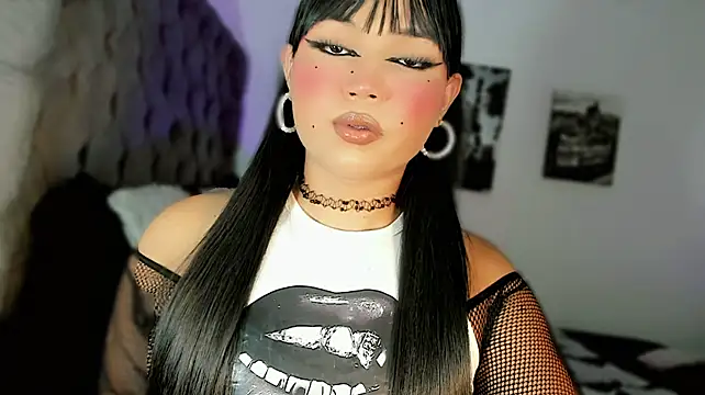 misstreslatin live sex cam