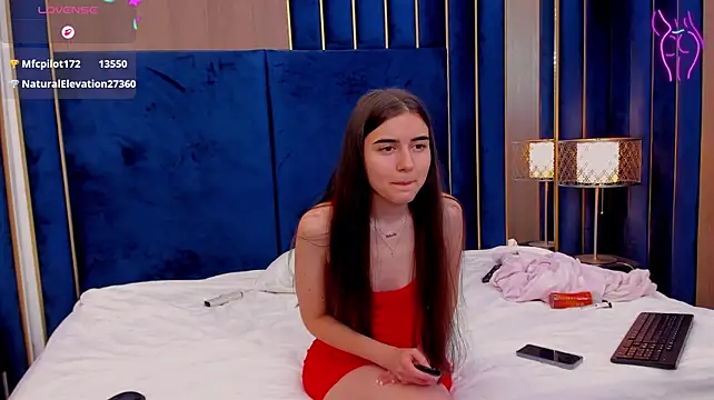 tenny_shy webcam