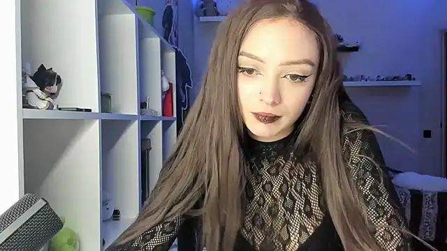 PurrYuna webcam