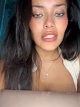 Webcam en directo de la chica Risky_Workouts
