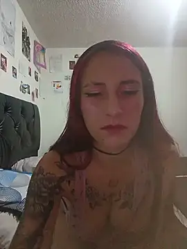 Candy_Fantasy22 webcam