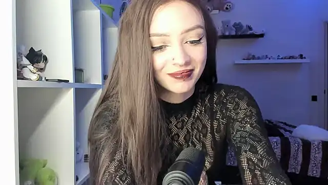 PurrYuna webcam