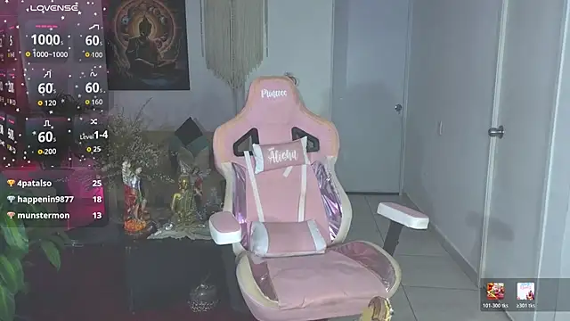 Queen_Morena webcam