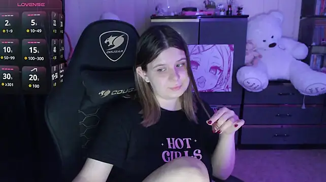 AmyVibess webcam