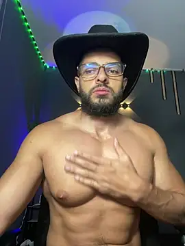 magnumchris (Ask my age) - smoking T and jerking cock