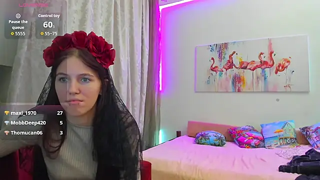 MaryRapunzel live sex cam
