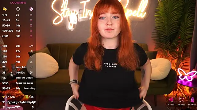 MagicLilu webcam