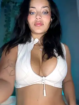 Webcam en directo de la chica Risky_Workouts