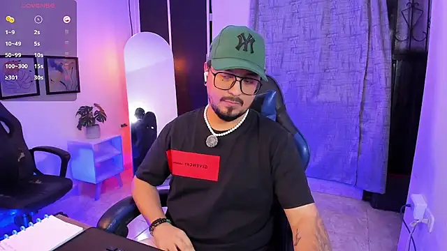 DaviidEvans_ webcam