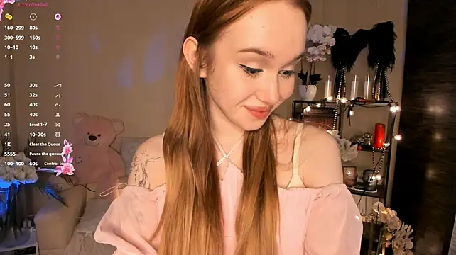 Red__sunnny live cam on StripChat