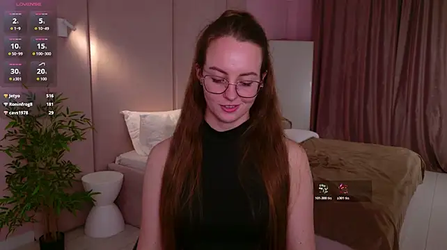 JaniceCollins live cam on StripChat