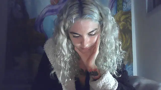 Apofenia webcam