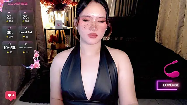 IsabellaXoXo69 webcam