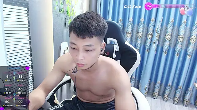 Naughty___asian live cam on StripChat