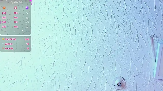 LalilaBrunettee webcam