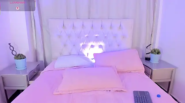 KeishaMalik webcam