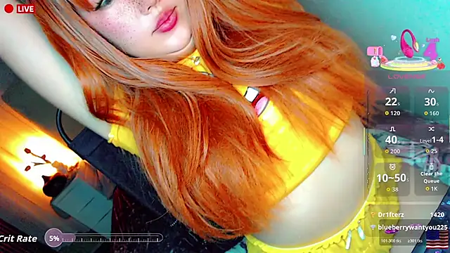 Alicia_Rose69 live cam on StripChat