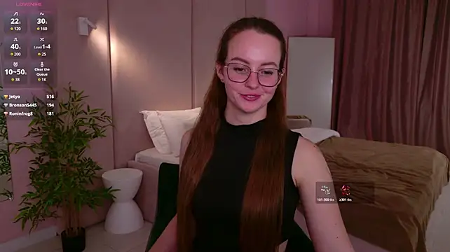 JaniceCollins webcam