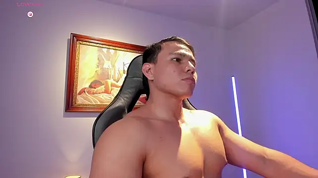 RoyConstance webcam