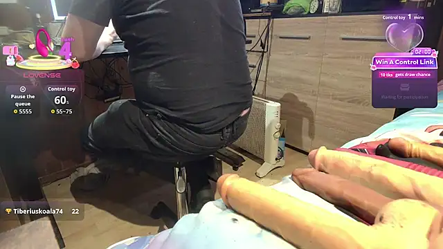 misteryman1956 webcam