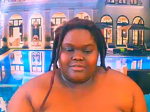 EbonyHotBuns webcam