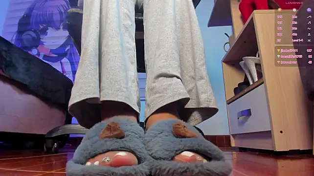 Chanelwill webcam