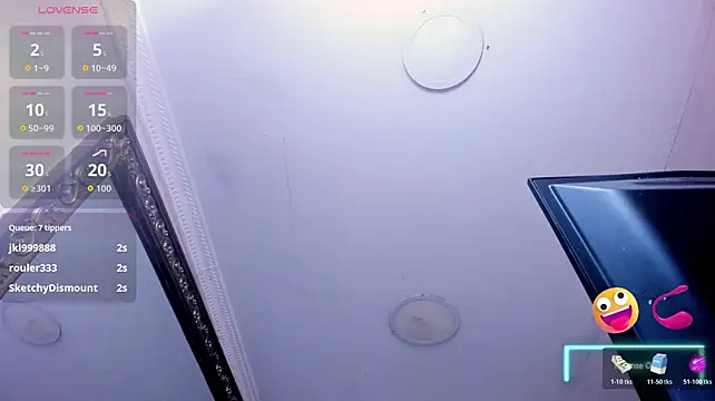 SofiaThoompson webcam