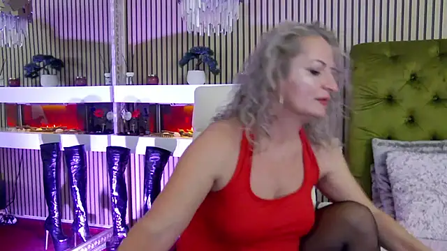 LadyTouch webcam