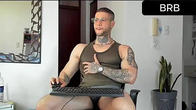 michael_fx1 webcam