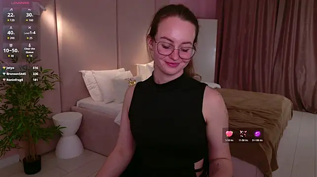 JaniceCollins webcam