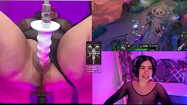 daphnecontry (F young) - CTRLX2MIN 💦 MAKE ME DRIP ALL
