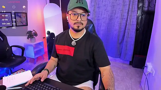 DaviidEvans_ webcam