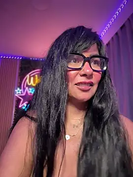 Webcam en directo de la chica Saorii_kiido