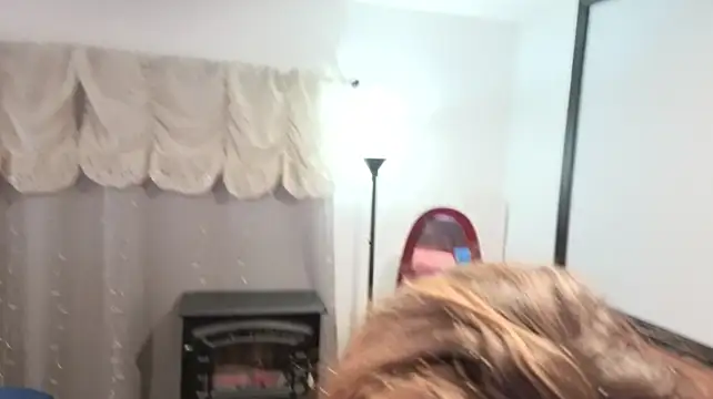 KittyFluf webcam