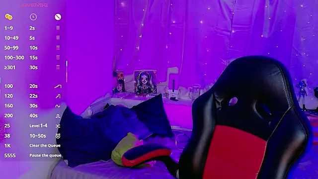 Lisa_sparkleee webcam