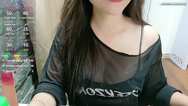 Bona_Babylove webcam