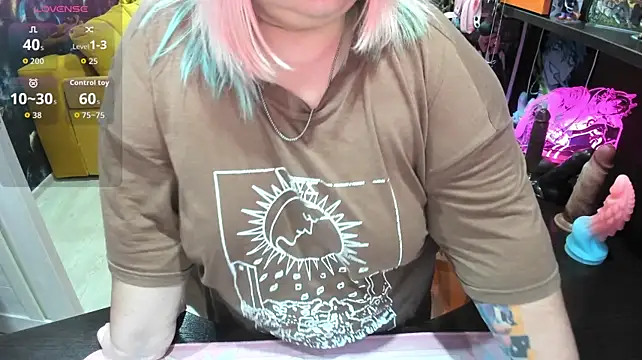Softie_Sofy webcam