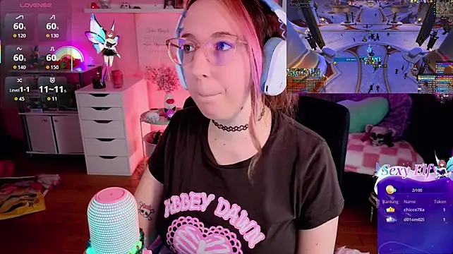JustKerry webcam