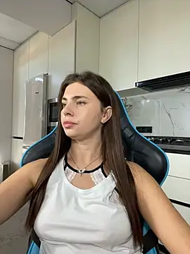 CurlyLara live sex cam