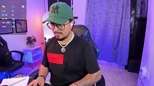 DaviidEvans_ webcam