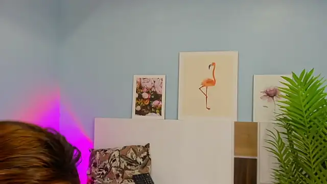 katy_ruiz (F young) - ass covered in oil + spanks