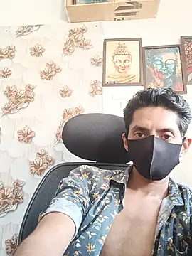 BlackkCrab webcam
