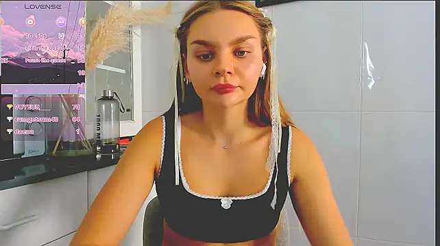 Molly_sweetie webcam