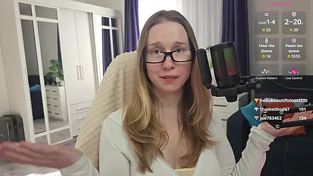 Eve_Sin webcam